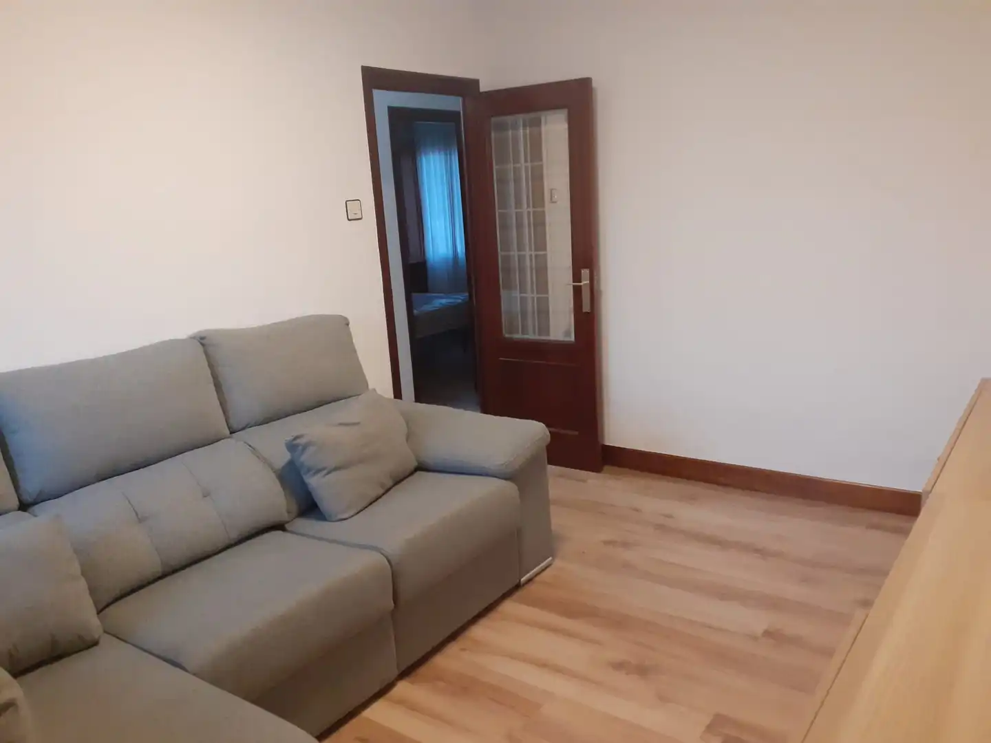 Sala de estar de Piso en venta en Basurtu - Zorrotza
