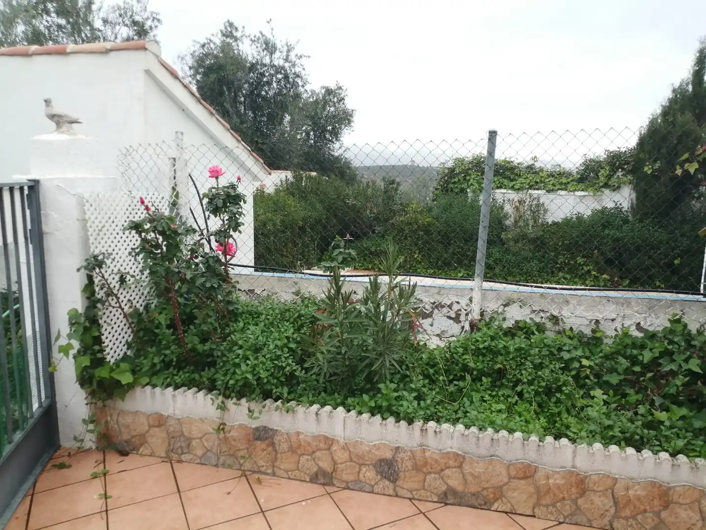 Jardín de Finca rústica en venta en Castillo de Locubín con Amueblado