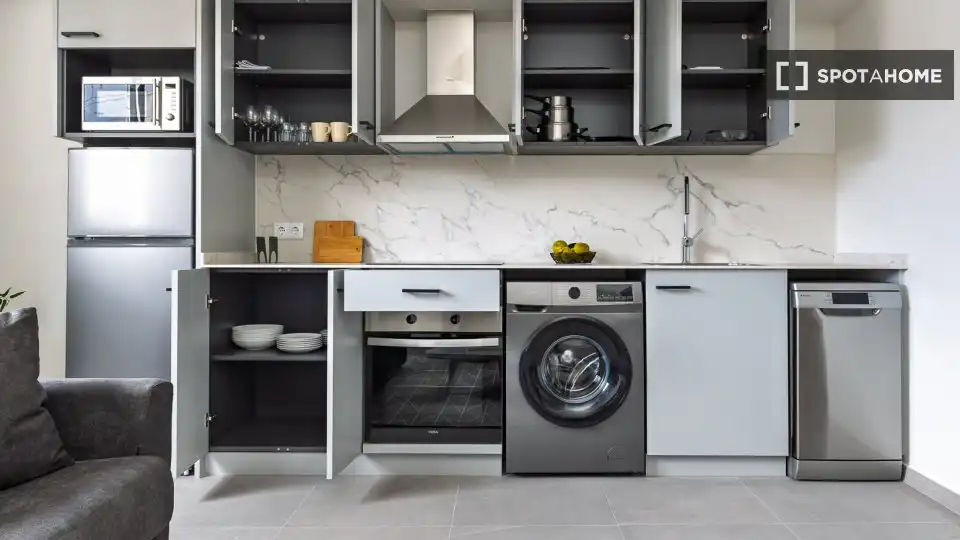Flat with terrace to rent in L'Olivereta, imagen 7