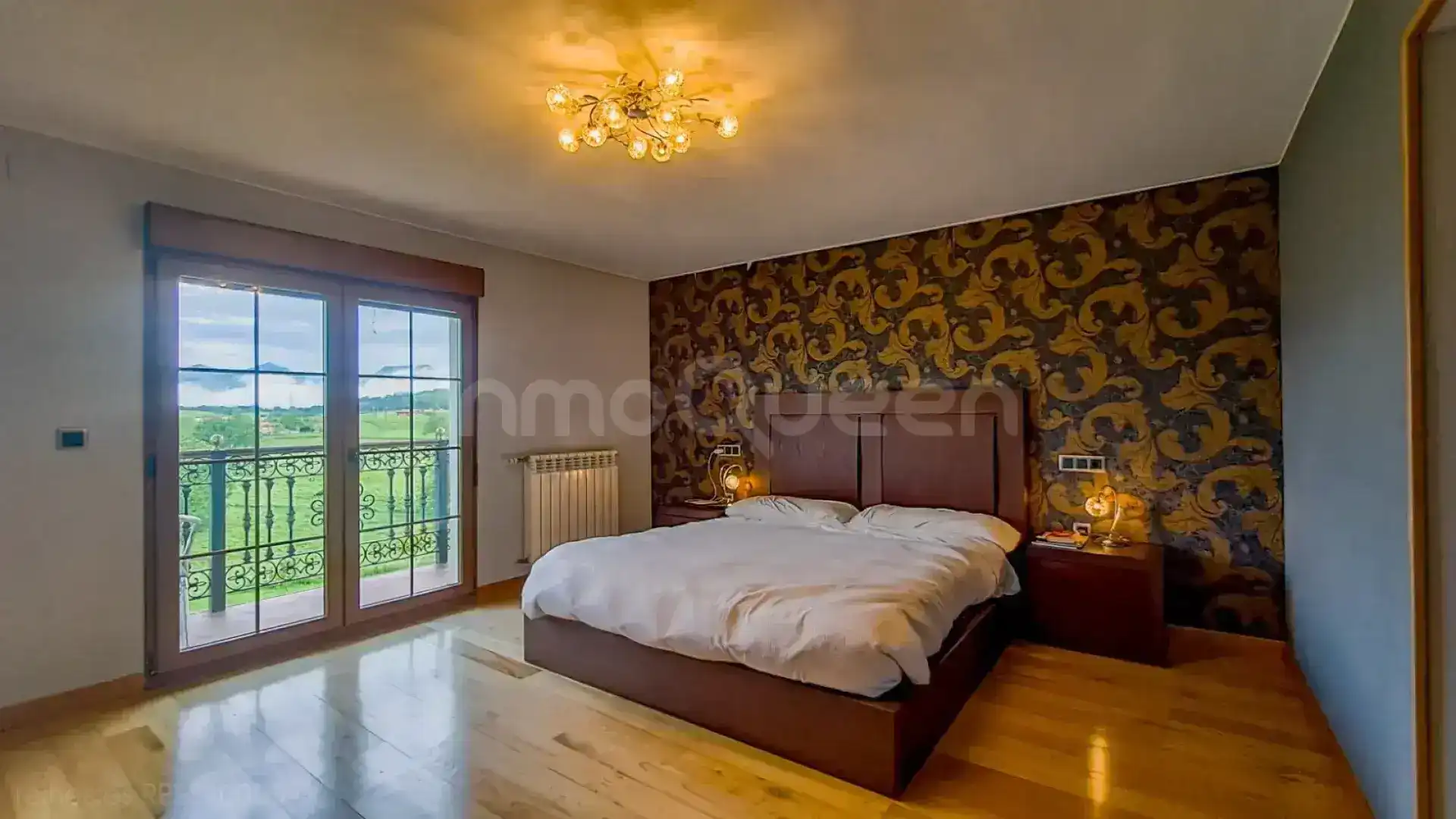 Villa con giardino in vendita a Lugar Hueges, 35B, imagen 14