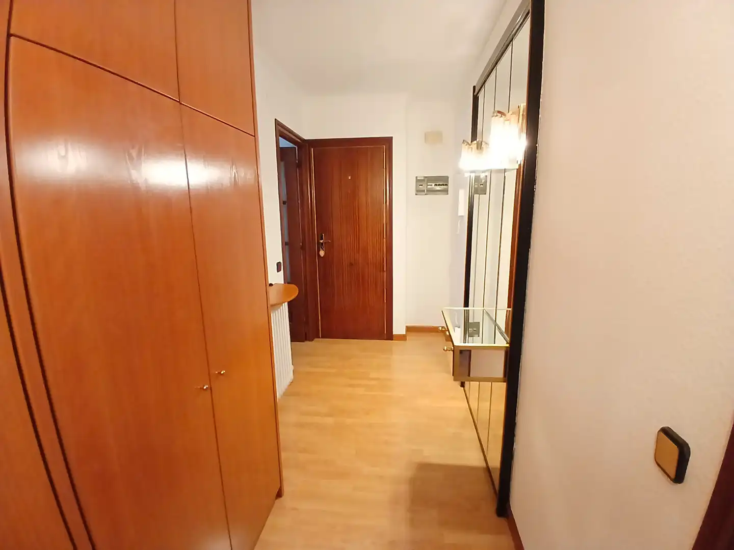 Flat for sale in Barcelona  with Air Conditioner, Heating and Parquet flooring