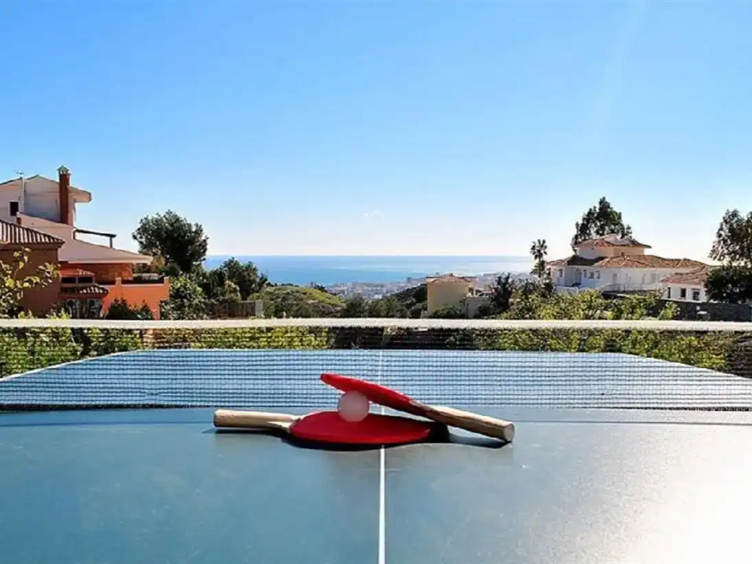 Houses for rent in Urbanización Lomas de Mijas, Mijas pueblo