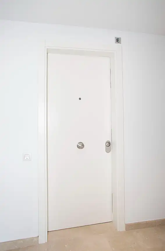 Bedroom of Flat for rent in Barcelona  with Terrace, Storage room and Oven