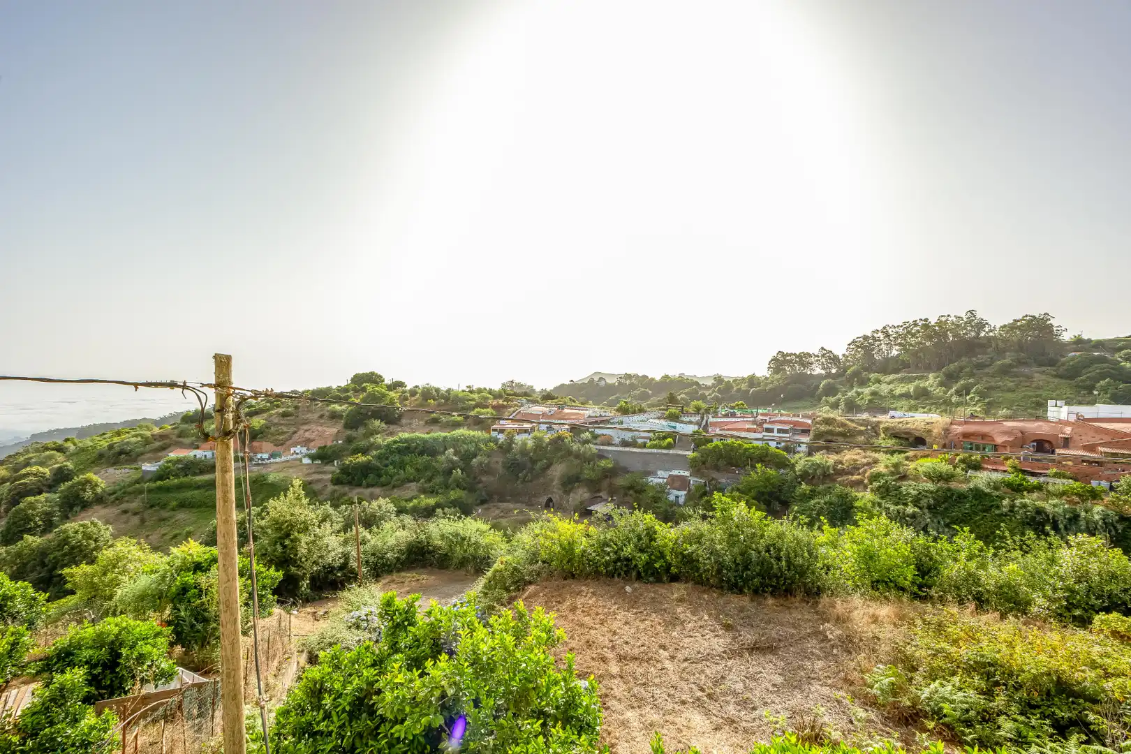 Detached house with terrace for sale in Camino La Jurada 1, imagen 9