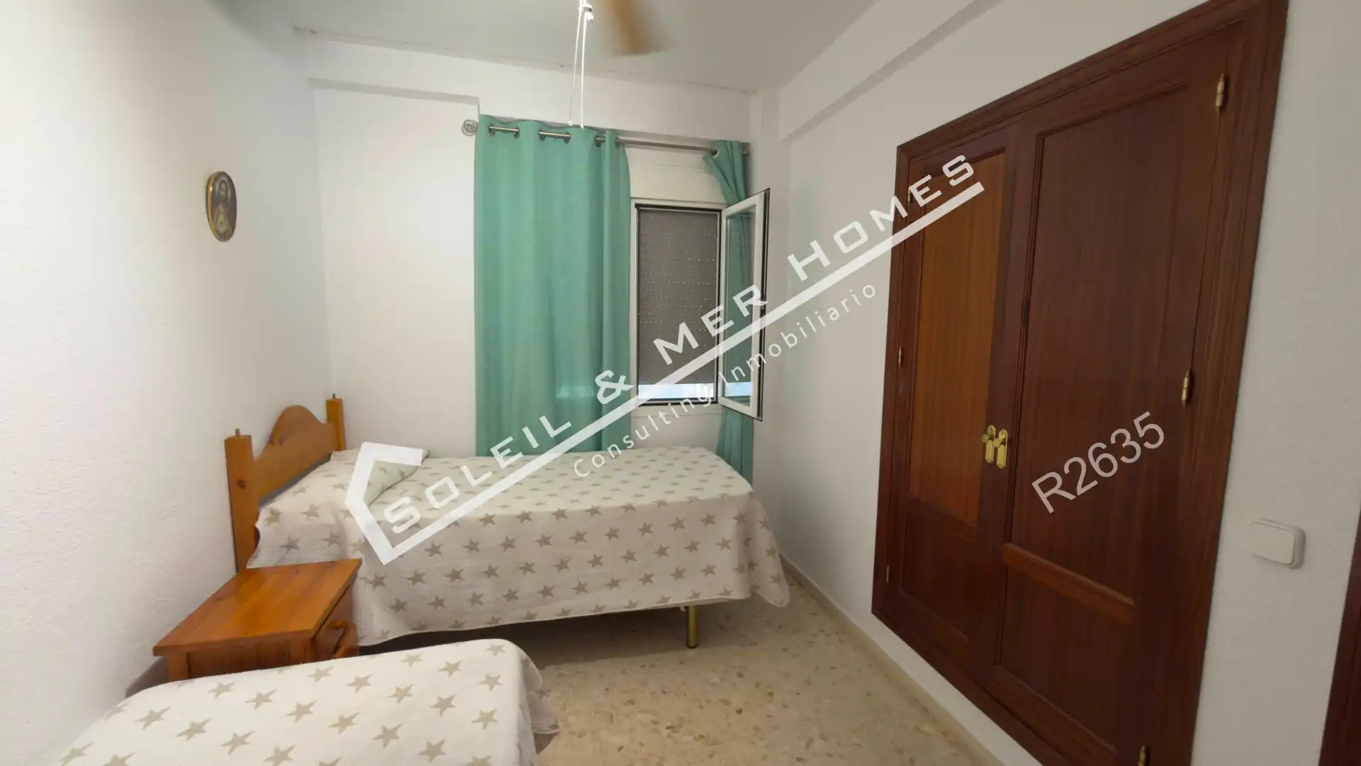 Flat with terrace for sale in Paseo Marítimo, imagen 24