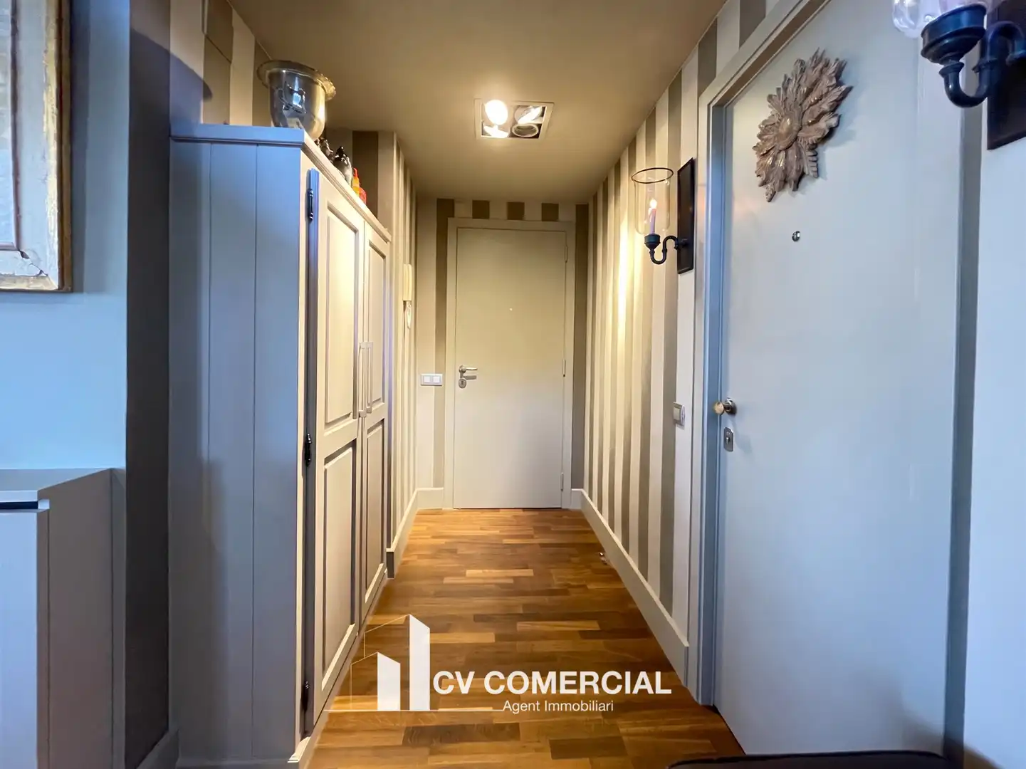 Ático en venta en Tiana con Aire acondicionado, Calefacción y Parquet