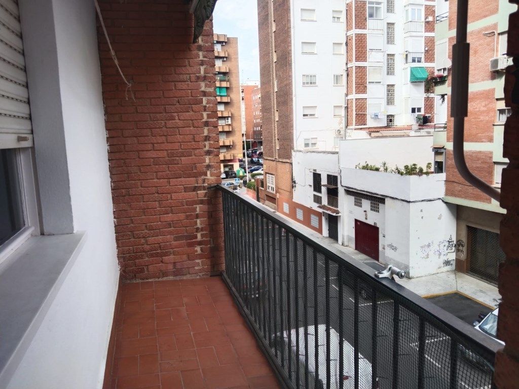 Terraza de Piso de alquiler en Badajoz Capital