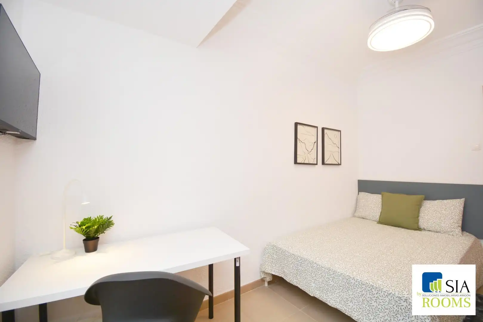 Room in Calle LATASSA, FELIX, 26, Universidad San Francisco