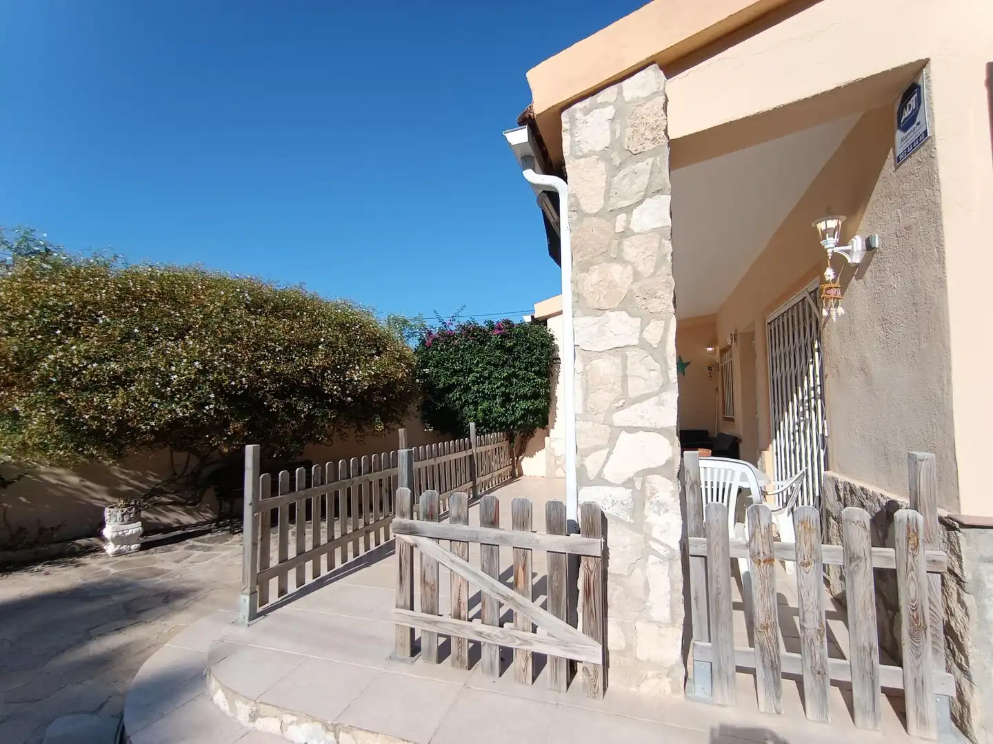 Terrace of Detached homes for sale in L'Ametlla de Mar   with Air Conditioner, Heating and Terrace