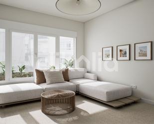 Living room of Flat for sale in Fuengirola  with Air Conditioner and Terrace