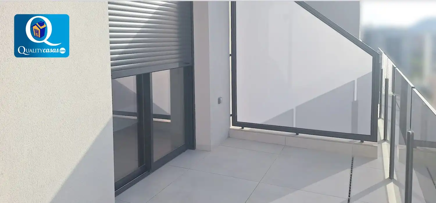 Apartament amb terrassa en venda a Catedrático Abelardo Rigual, imagen 11