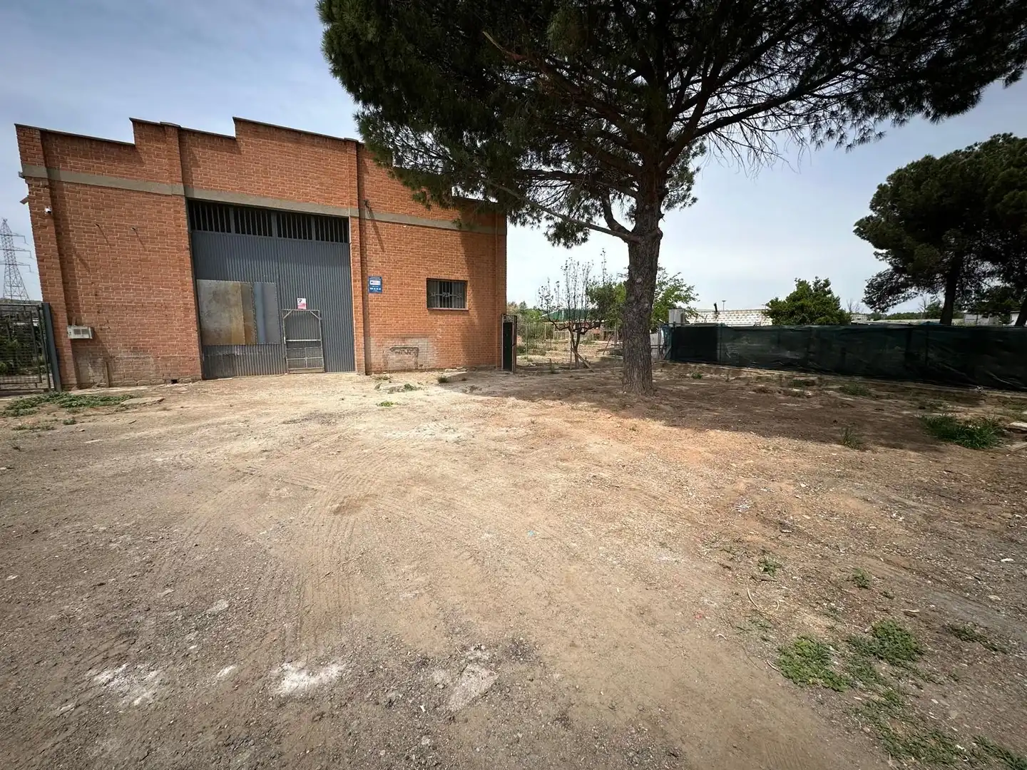 Nau industrial en venda a Poligono 8 34, imagen 6