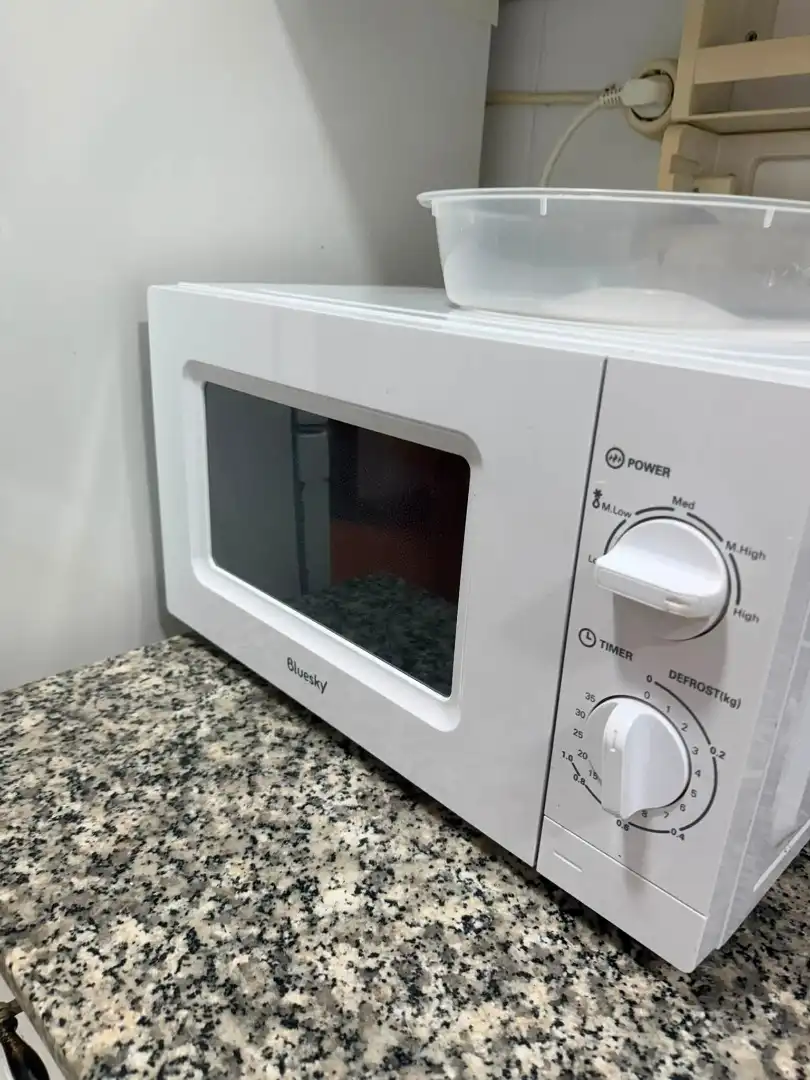 Kitchen of Flat for sale in Torrelavega   with Heating, Parquet flooring and Furnished