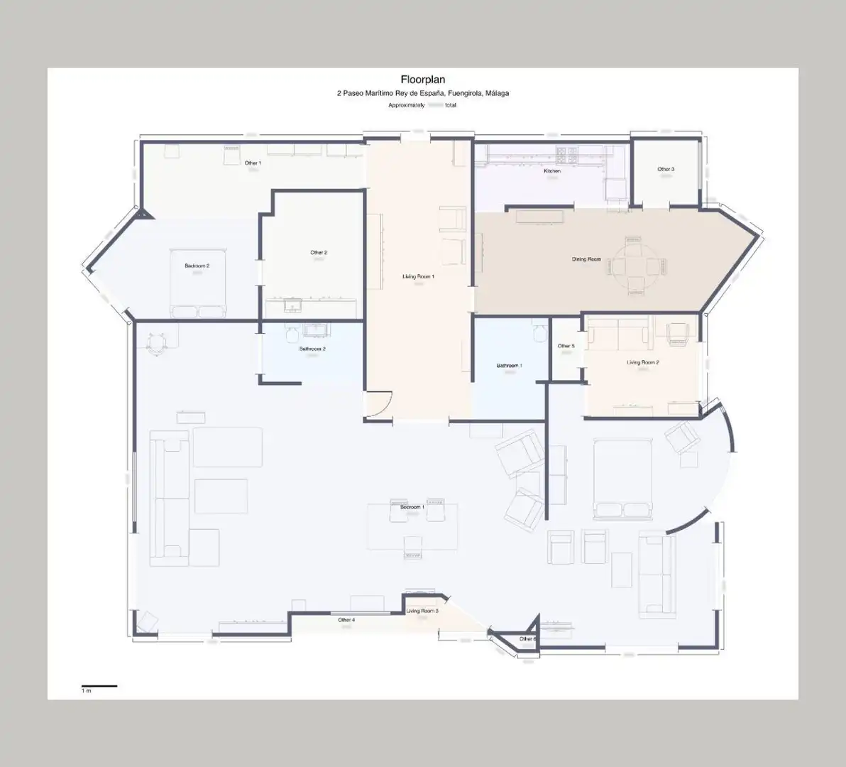 Apartament en venda en Fuengirola amb Aire condicionat, Calefacció i Terrassa
