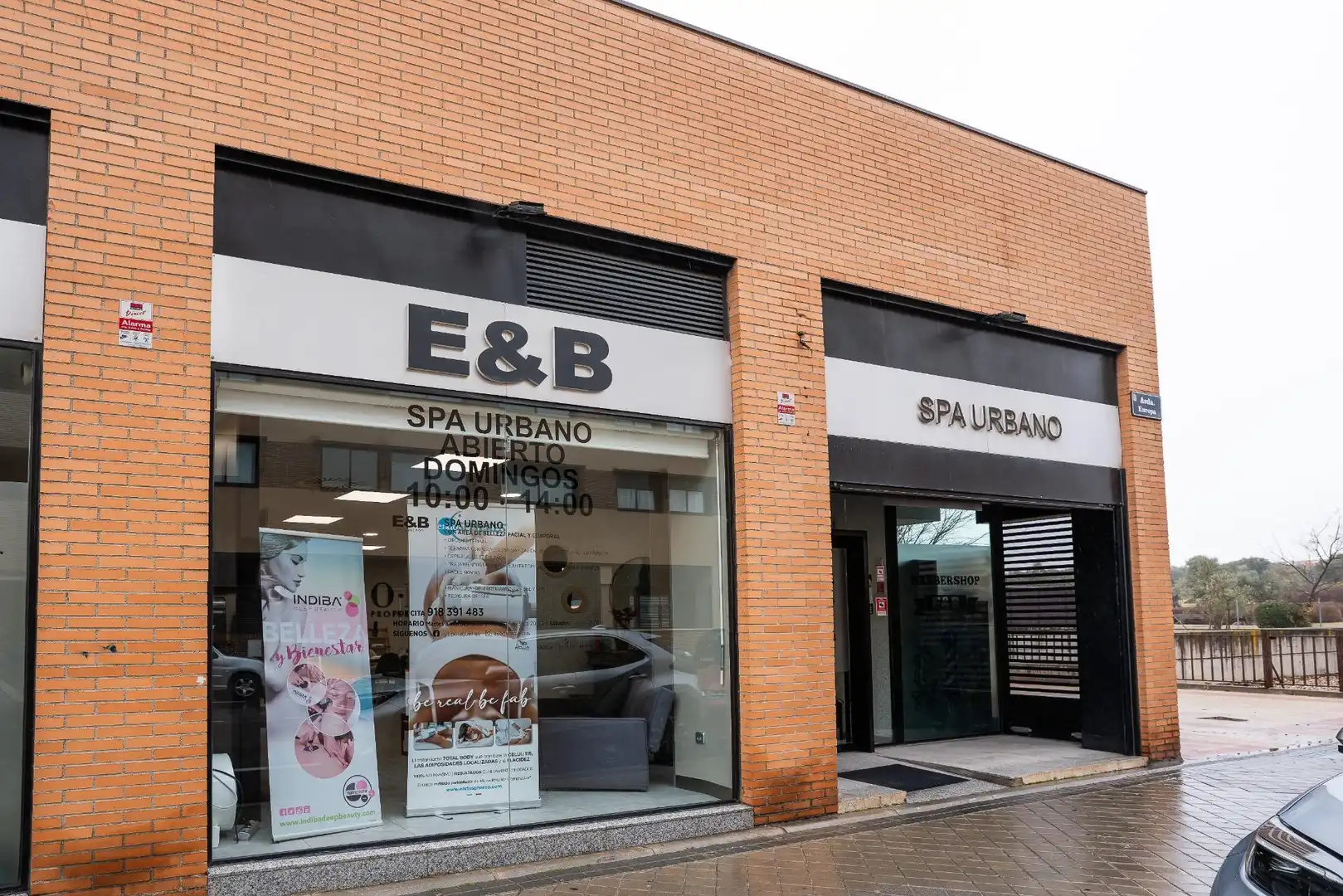 Local en traspaso en Valdemoro con Aire acondicionado y Amueblado