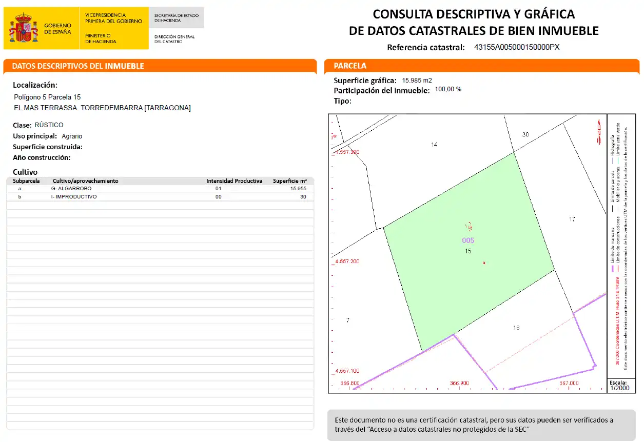 Residential land for sale in Proc. Simplificado, imagen 14