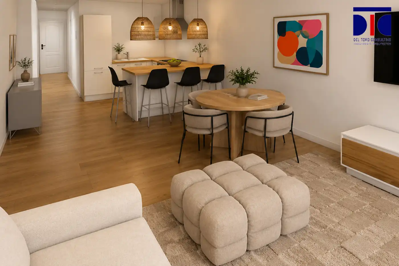 Piso en venta en Los Remedios