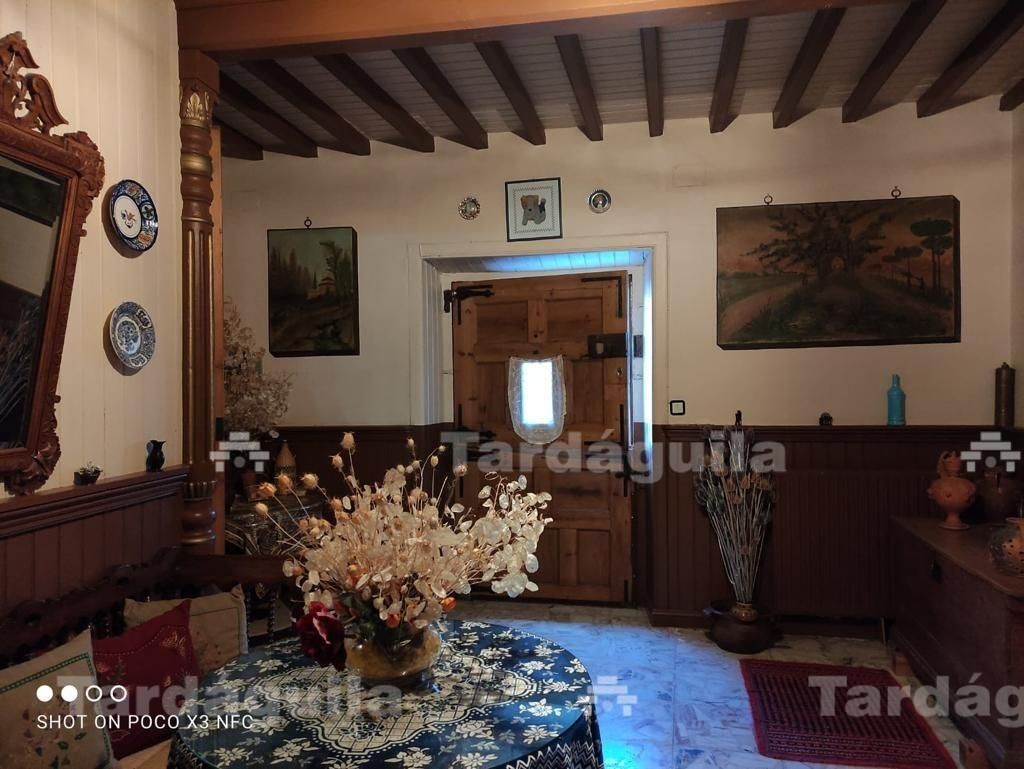 Country house zum verkauf in San Muñoz mit Heizung