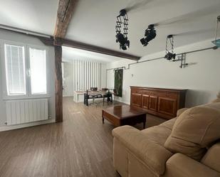 Living room of Flat to rent in Bilbao 