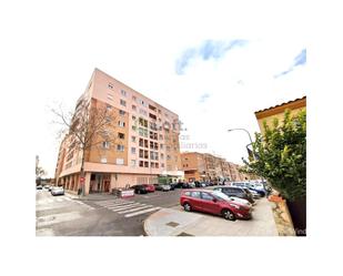 Exterior view of Flat for sale in Badajoz Capital