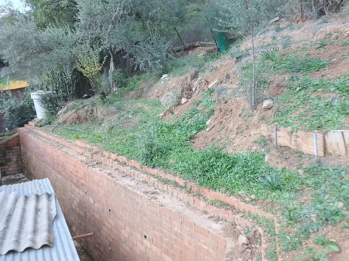 Casa rústica amb jardí en venda a Benaocaz, imagen 24