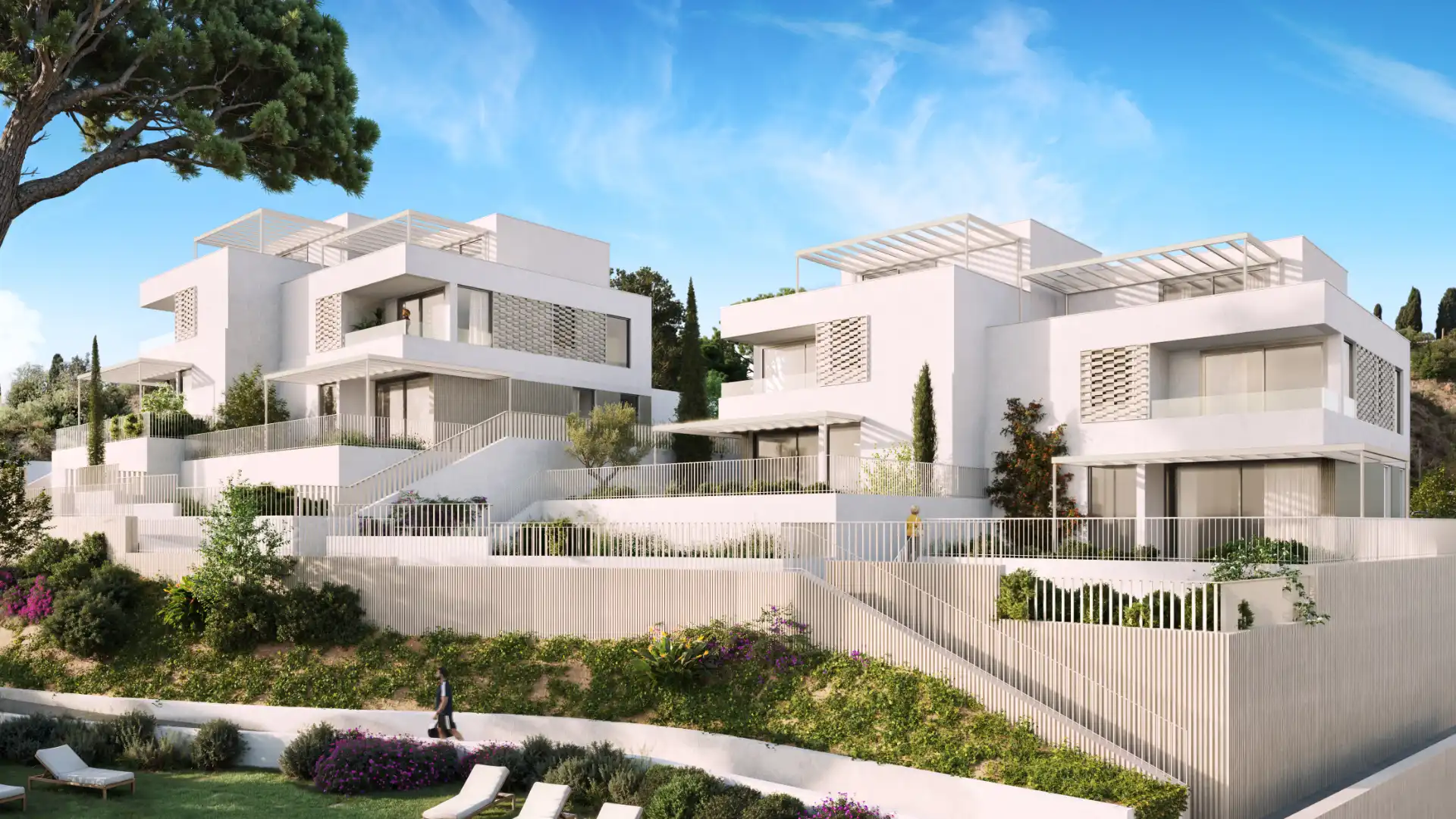 Casa d'obra nova amb piscina en venda a Caldes d'Estrac