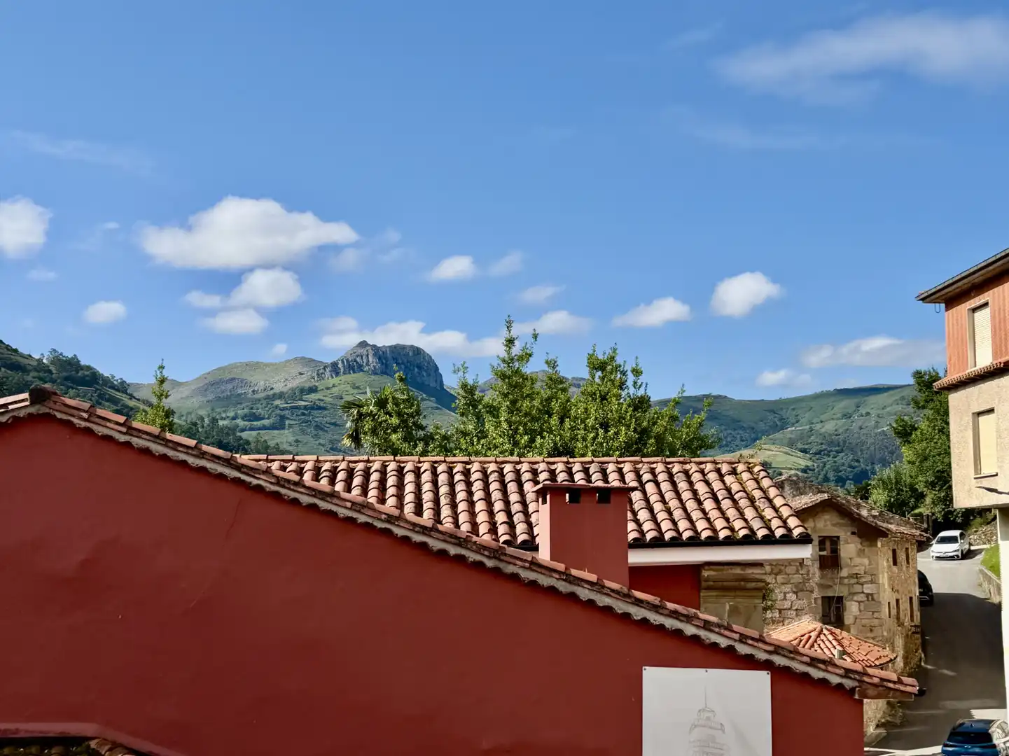 Vista exterior de Àtic en venda en Liérganes amb Terrassa i Traster