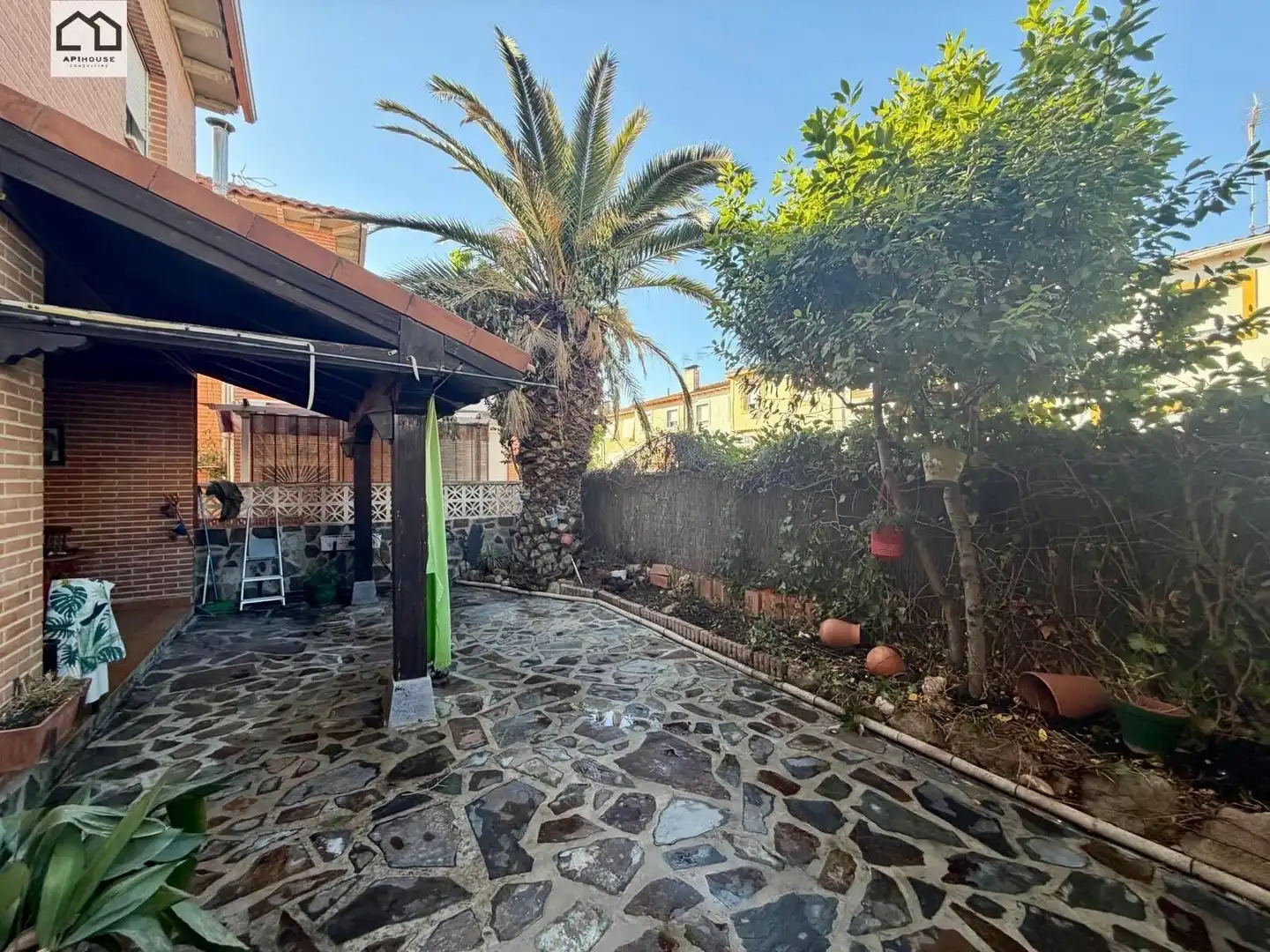 Terrace of Houses for sale in Numancia de la Sagra  with Air Conditioner, Heating and Terrace
