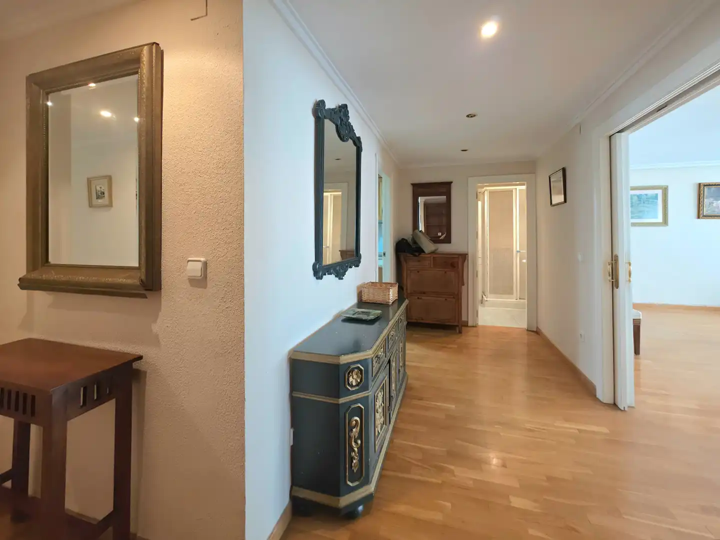 Flat for sale in Alicante / Alacant  with Air Conditioner, Heating and Parquet flooring
