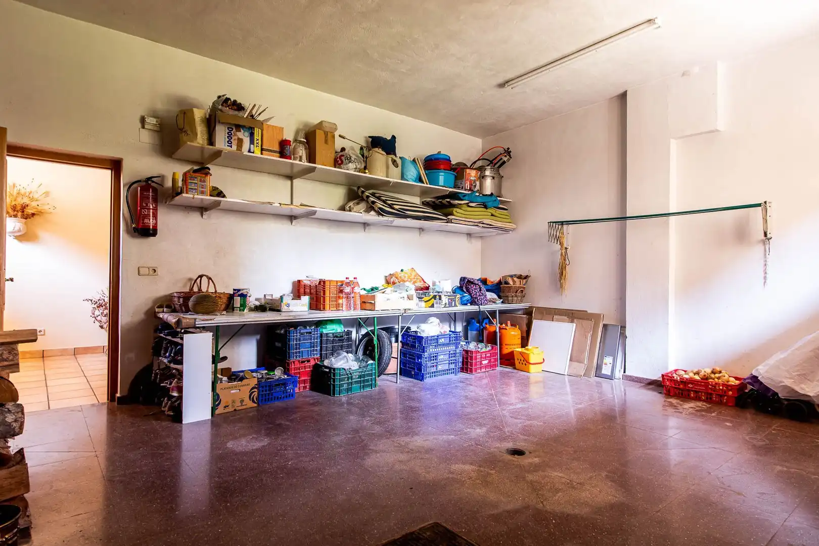 Casa o chalet en venta en Puente la Reina / Gares con Calefacción, Jardín privado y Trastero