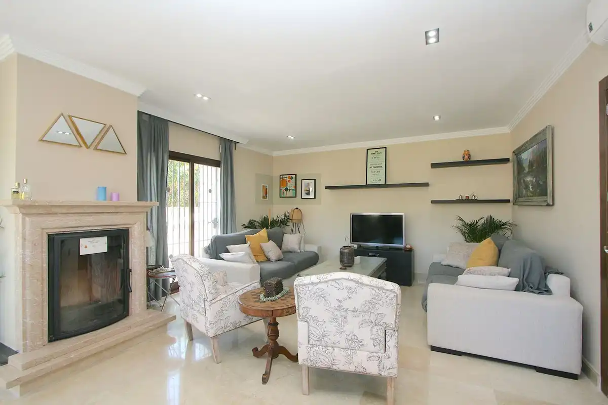 Detached house with pool for sale in Campo de Mijas, imagen 3