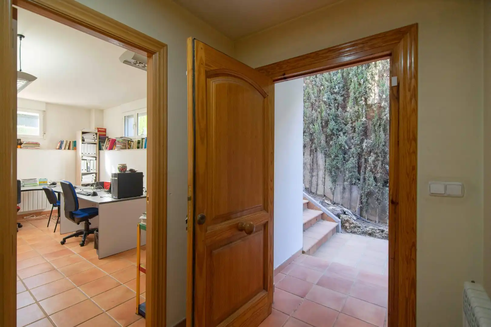 Casa o xalet en venda en La Zubia amb Calefacció i Jardí privat
