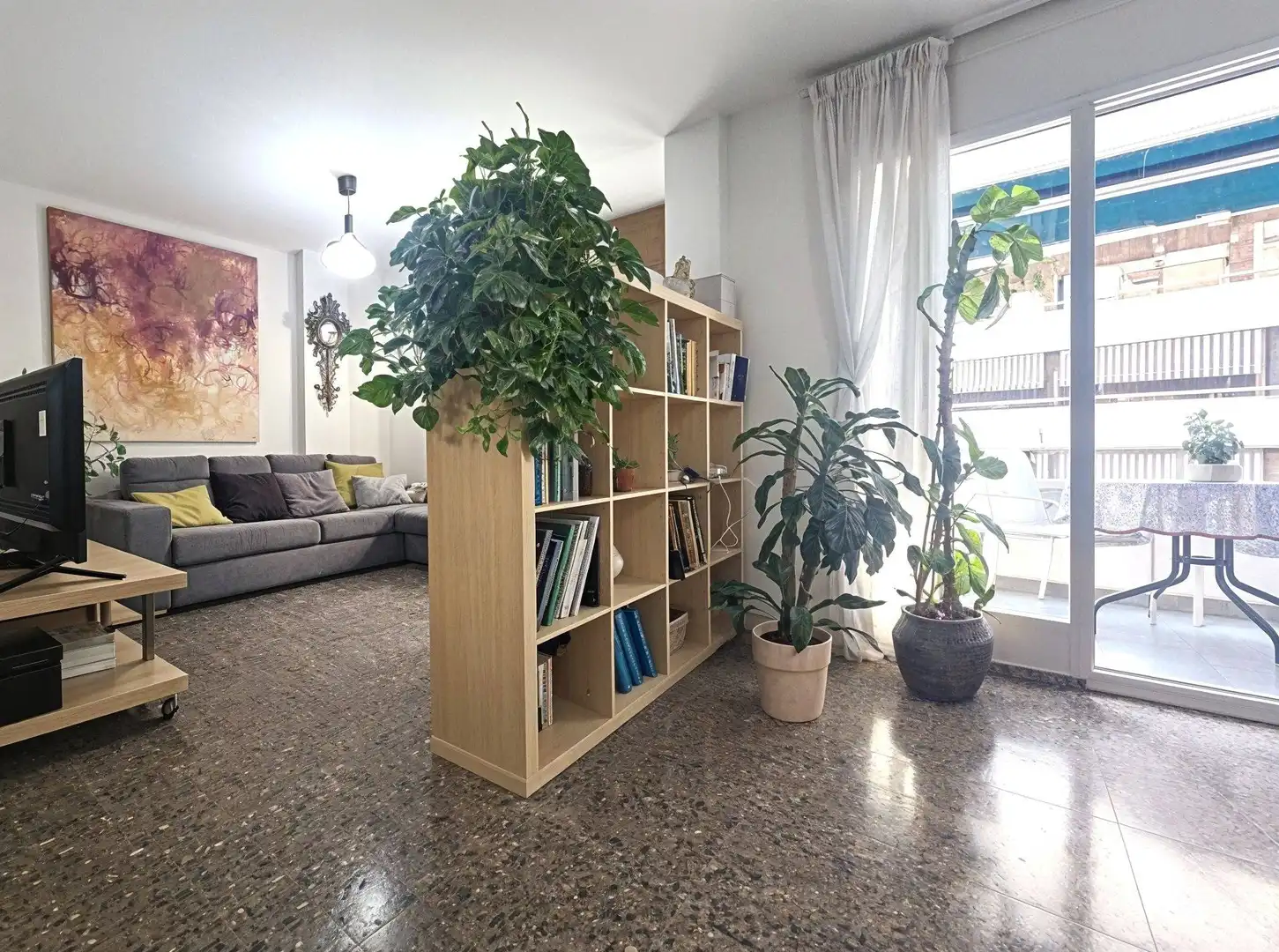 Appartamento con terrazza in vendita a Calle ESPRONCEDA, imagen 11