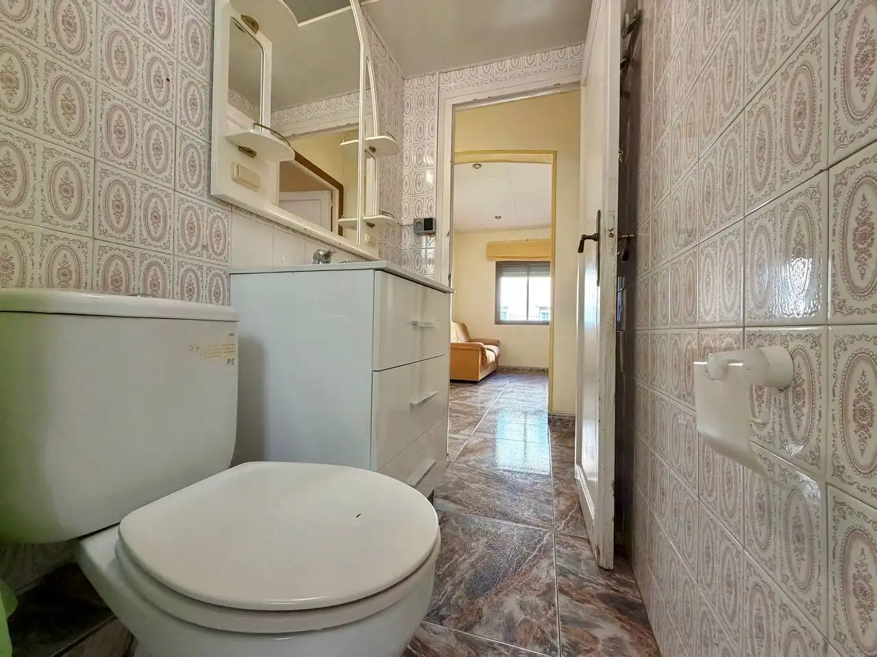 Baño de Piso en venta en Barcelona