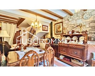 Dining room of House or chalet for sale in Ares del Maestrat  with Heating and Furnished