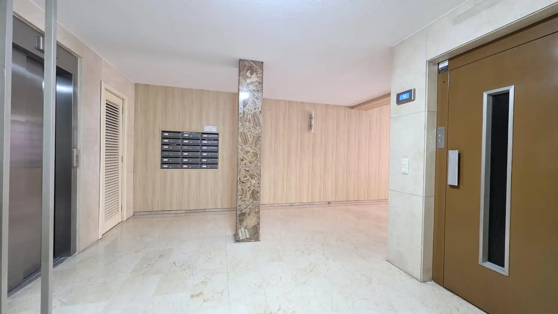 Piso con ascensor en venta en Centro Ciudad, imagen 24