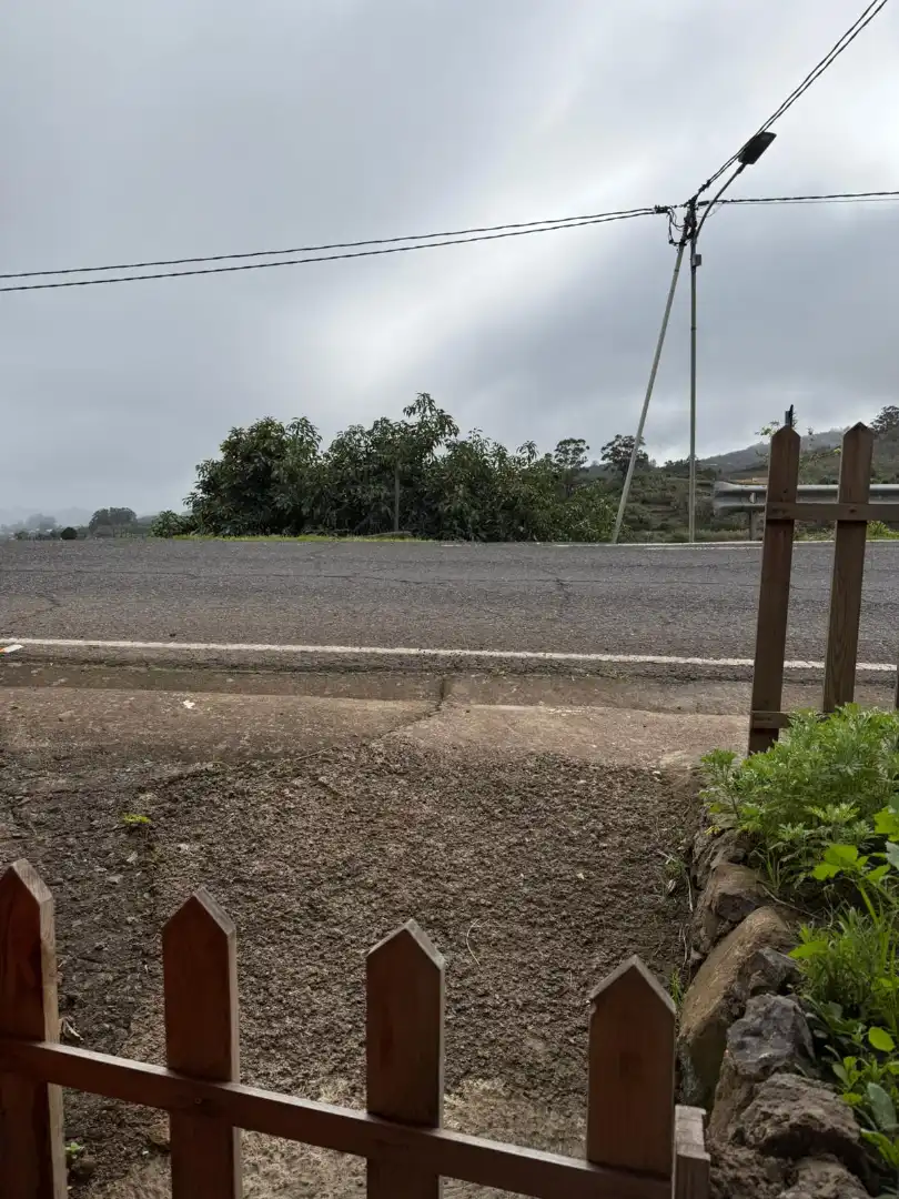 Vista exterior de Finca rústica en venta en Santa María de Guía de Gran Canaria con Amueblado