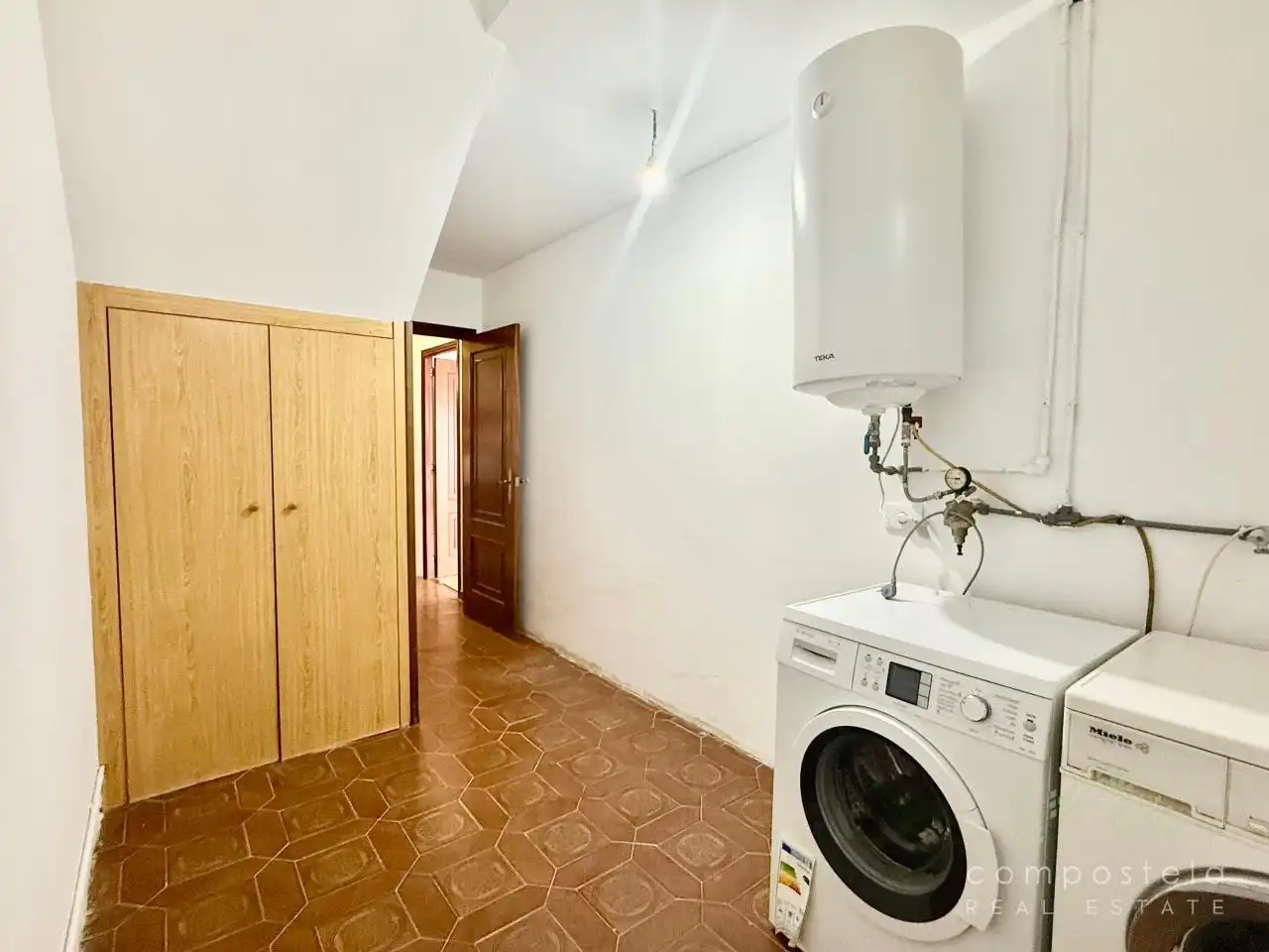 Chalet con jardín en venta en Urbanización Millalar, A Grela, imagen 36