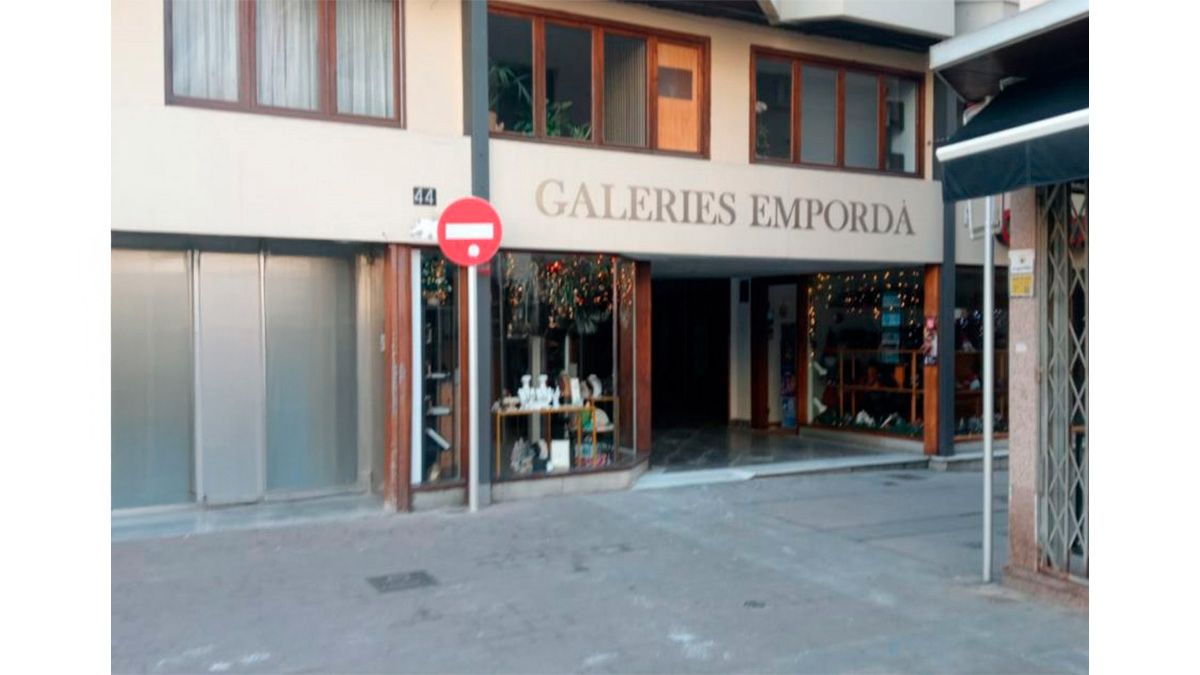 Premises for sale in CAVALLERS, Nº 44 PL BAJA PU 2, 44, Centre