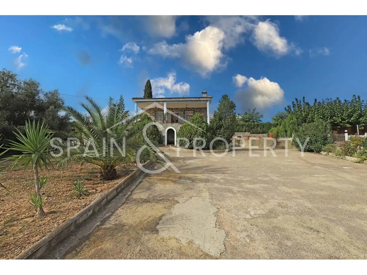 Detached house with pool for sale in Montroi / Montroy, imagen 7