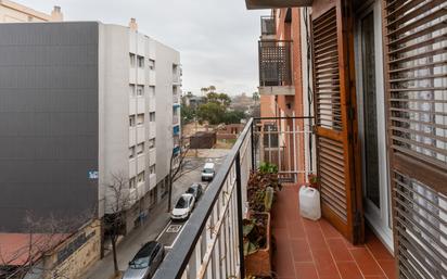 Balcony of Flat for sale in Reus  with Air Conditioner, Heating and Furnished