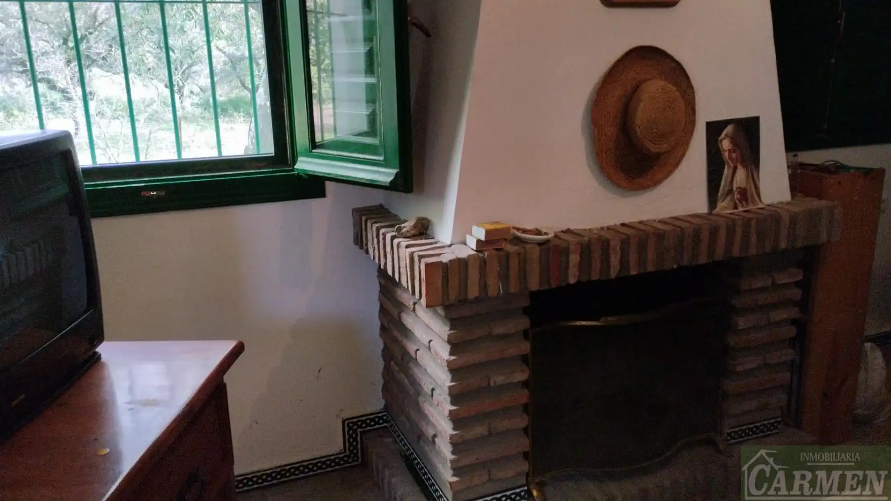 Finca rústica en venda en El Bosque