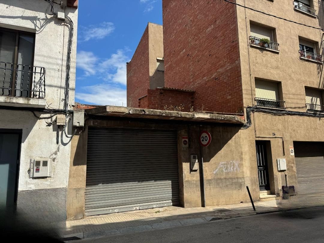 Exterior view of Residential for sale in Mollet del Vallès