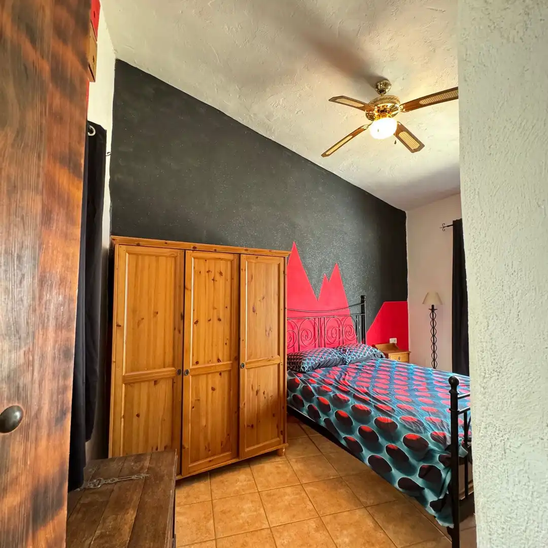Casa rústica amb terrassa en venda a La Muela 5, imagen 26