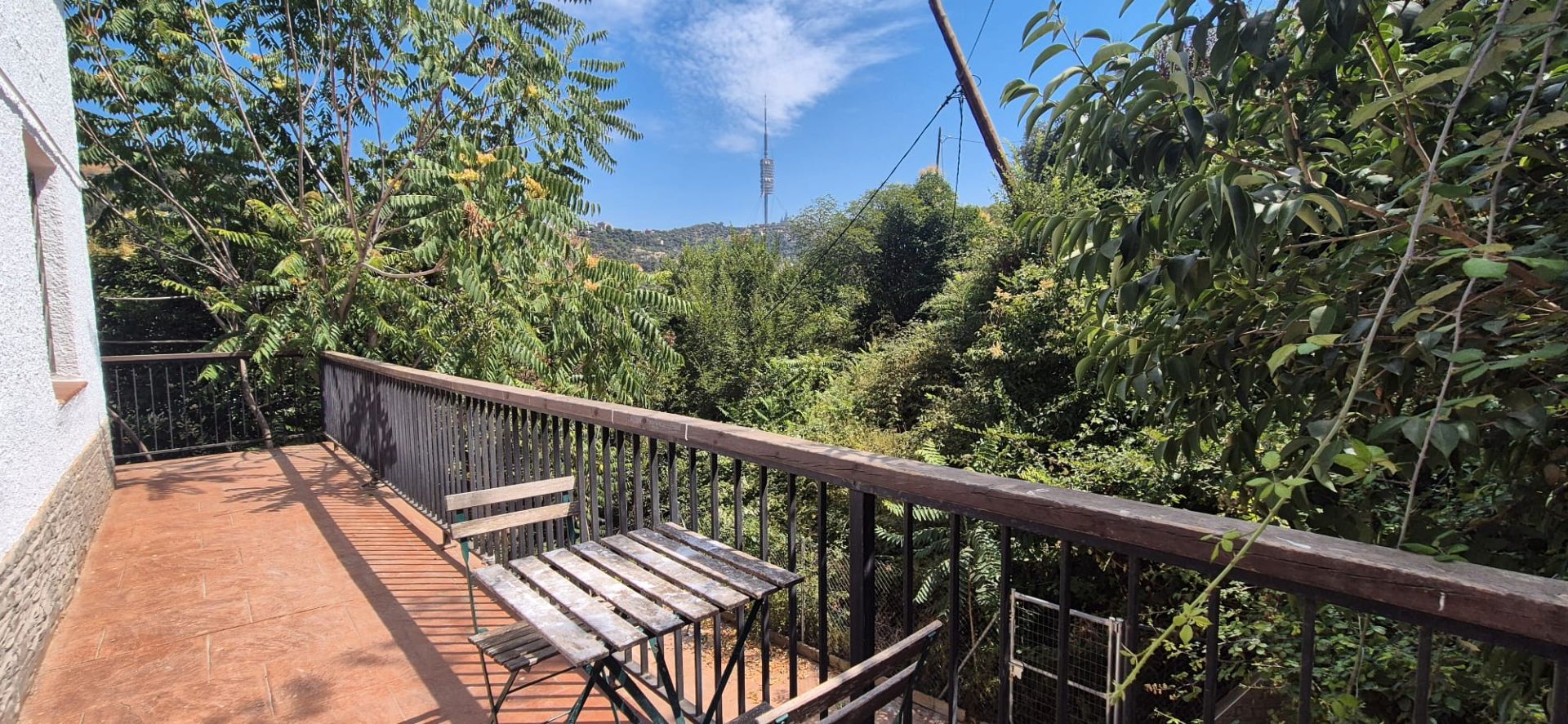 Terrassa de Dúplex de lloguer en  Barcelona Capital amb Aire condicionat, Calefacció i Terrassa