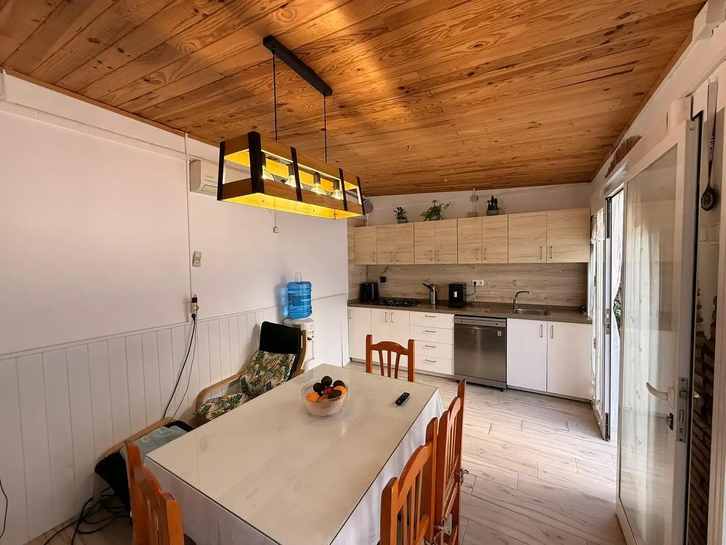 Cocina de Casa o chalet en venta en La Victoria con Terraza y Balcón