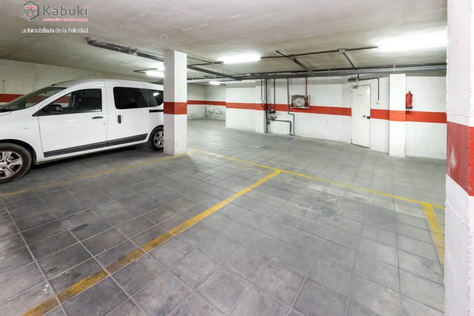 Aparcament en venda a Granada - Calle BOQUERON 1, imagen 7