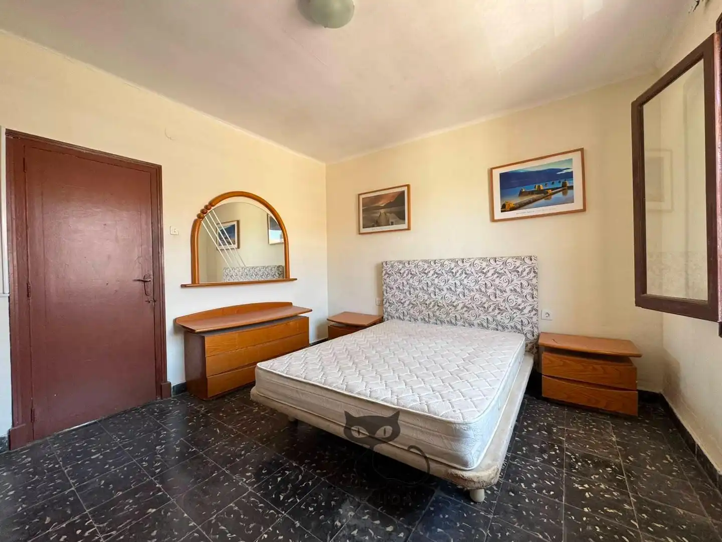 Bedroom of Flat for sale in Alfafar  with Balcony