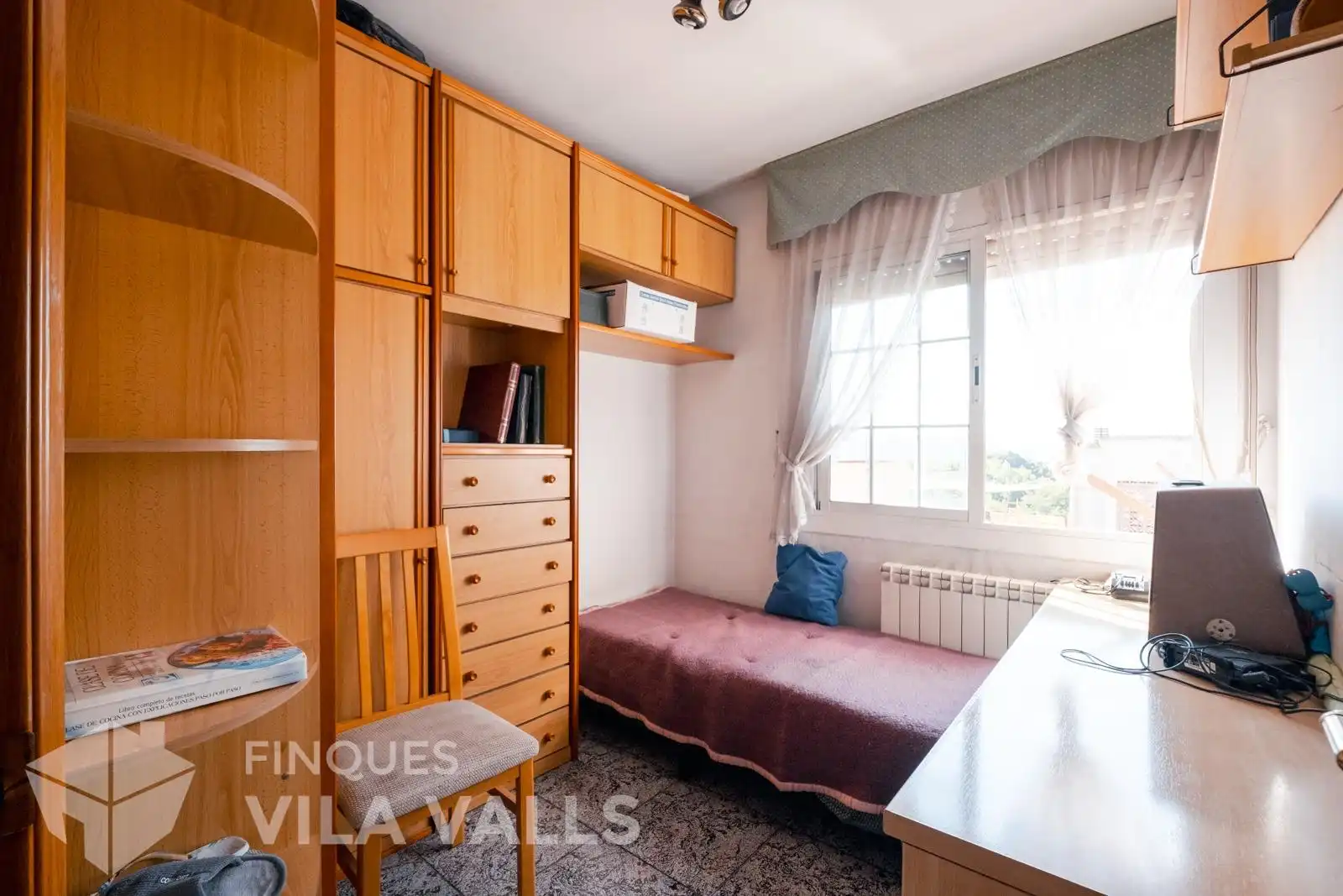 Bedroom of Attic for sale in Caldes de Montbui  with Heating and Terrace