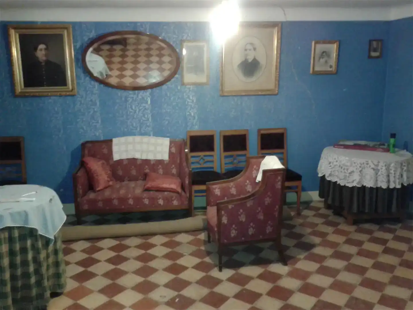 Living room of Flat for sale in Arándiga